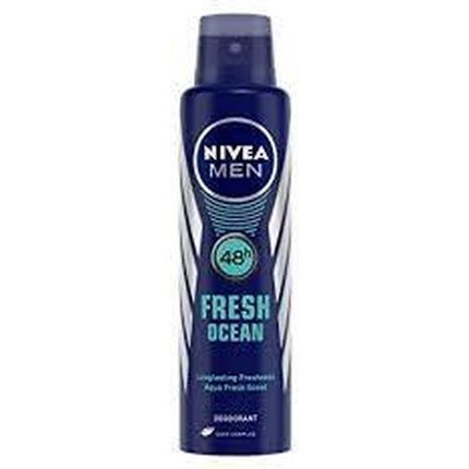 Nivea Deospray Men - Fresh Ocean - 150Ml - Image 3