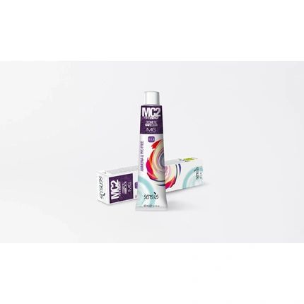 Sensus Ammonia-Free Color Mc2 Shade 9.31 Very Light Golden Ash Blonde