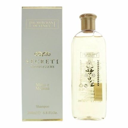 The Merchant Of Venice Mirto E Melissa Shampoo 200Ml