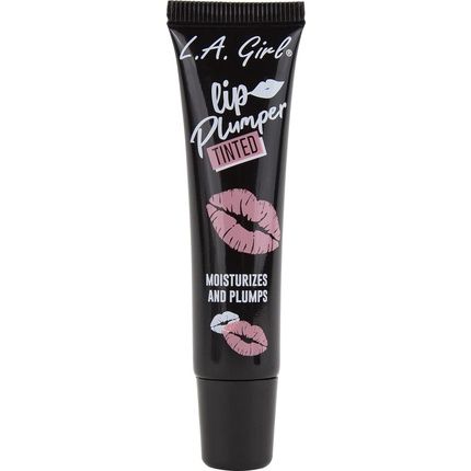 L.A. Girl Tinted Lip Plumper Tickled 0.44 Fl Oz