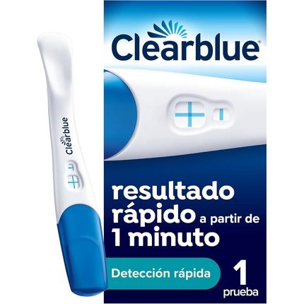 Clearblue Rapid Detection Analog Pregnancy Test - Results In 1 Minute