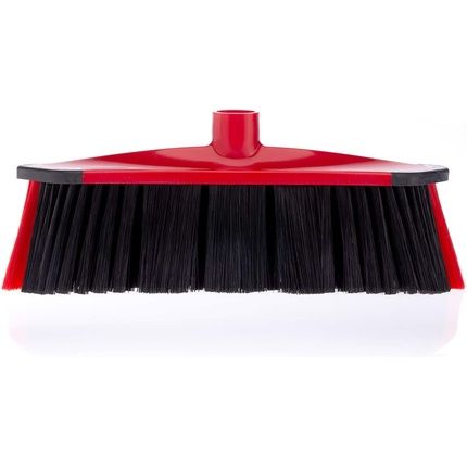 Vileda 3-In-1 Natural Broom Brush Head - Image 3