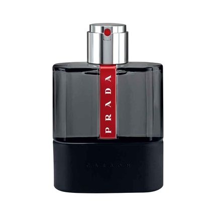 Prada Luna Rossa Carbon For Men Eau De Toilette Spray 3.4Oz
