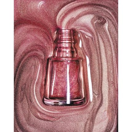 Revlon Super Lustrous Nail Enamel Polish Chip Resistant Longwear Formula High Shine Finish 0.5 Fl Oz 125 Blushing - Image 3