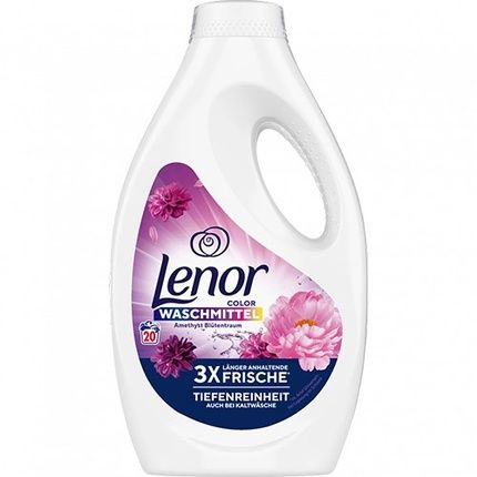 Lenor Color Amethyst Gel 1 Liter