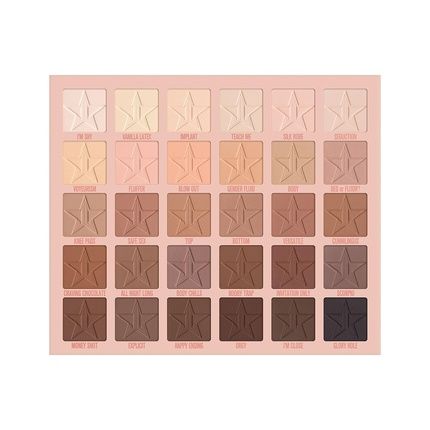 Jeffree Star Cosmetics Orgy Eyeshadow Palette - Image 3