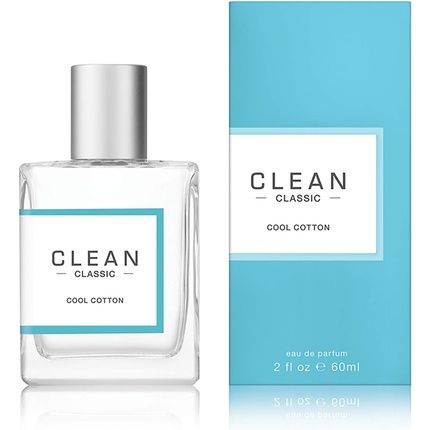 Clean Classic Cool Cotton Eau De Parfum 60Ml
