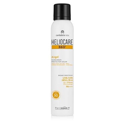 Heliocare Heliocare 360 Airgel Spf 50 Body 200Ml - Image 3
