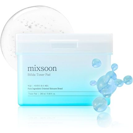Mixsoon Bifida Toner Pad With Moisture Barrier And Bifida Ferment Lysate