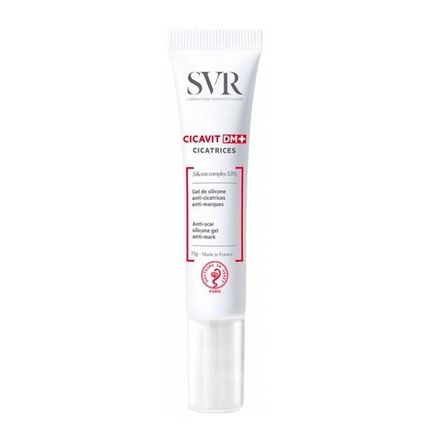 Svr Cicavit Dm Scars 15G Effective Scar Treatment