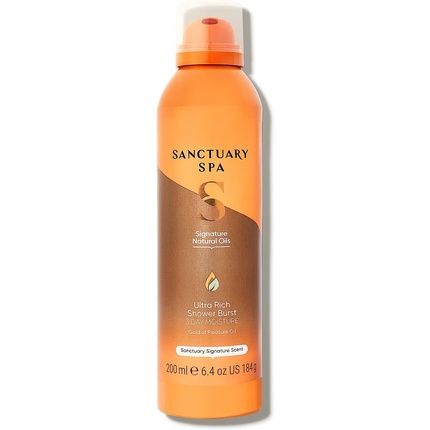 Sanctuary Spa Shower Burst Signature Grapefruit 200Ml