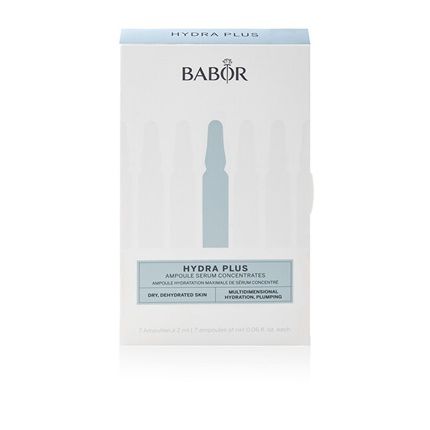 Babor Hydra Plus Ampoules 7 Ampoules Size 14 Ml