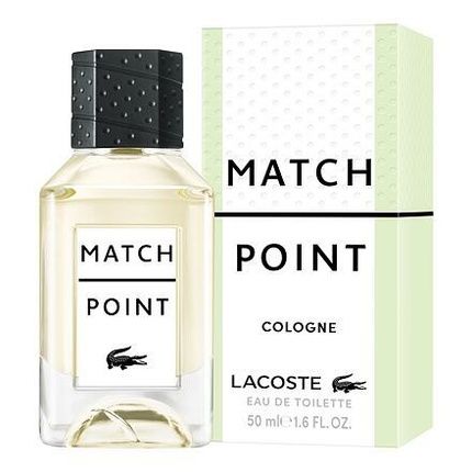 Lacoste Match Point Eau De Cologne Spray 50Ml