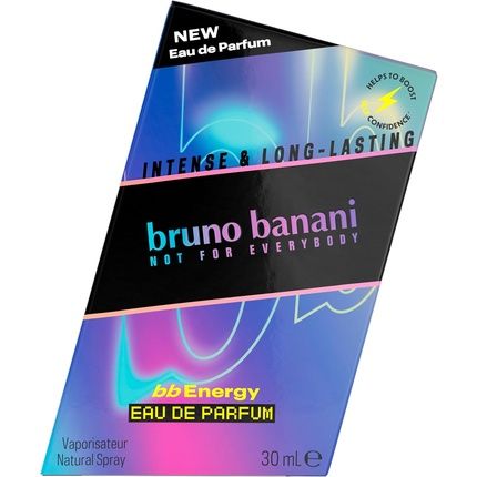 Bruno Banani Bb Energy Eau De Parfum For Him - Woody Masculine Fragrance - Image 3
