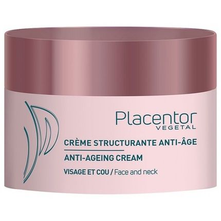 Placentor Vegetal Anti-Aging Structuring Cream Comfort Texture 50Ml