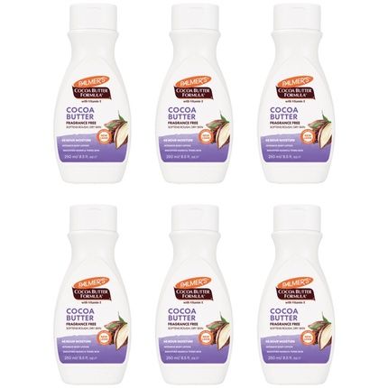 Palmer'S Cocoa Butter Lotion Fragrance Free 250Ml