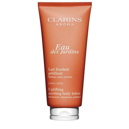 Clarins Eau Des Jardins Sparkling Fondant Milk 200Ml
