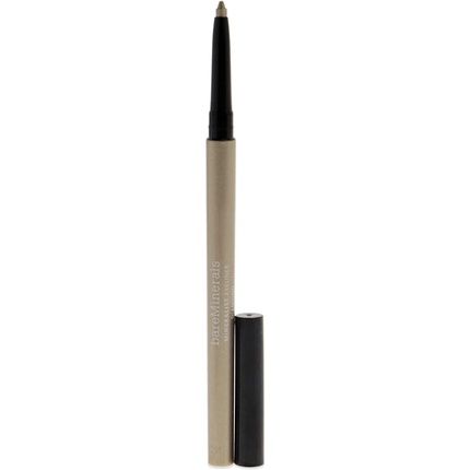 Bareminerals Mineralist Lasting Eyeliner Diamond For Women 0.012Oz 0.35G Gold