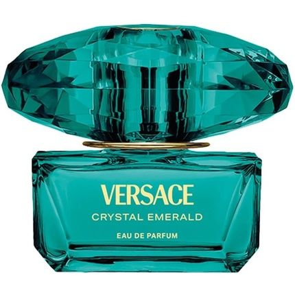Versace Crystal Emerald Eau De Parfum 50 Milliliters
