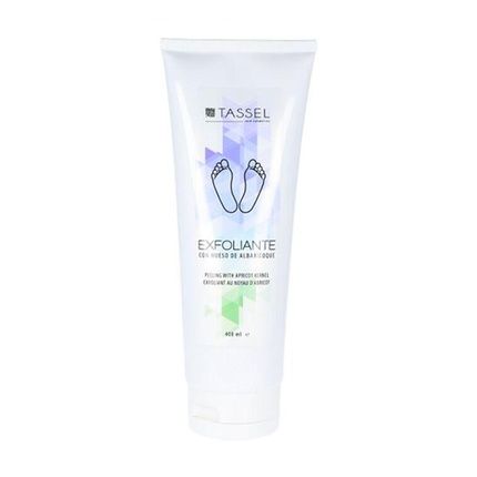 Eurostil Tassel Exfoliating Foot Scrub 400Ml