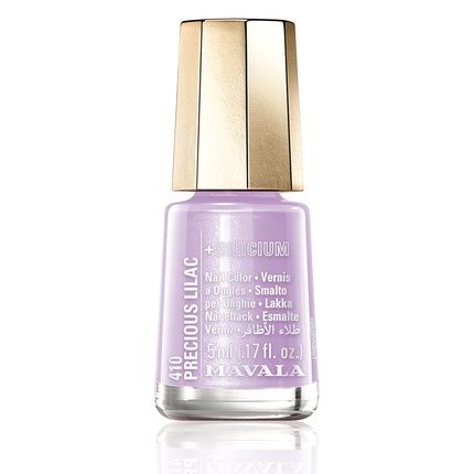 Mavala So Future Color'S Precious Lilac Nail Polish 5Ml