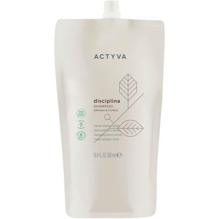 Actyva Disciplina Moisturizing And Detangling Shampoo For Frizzy Hair