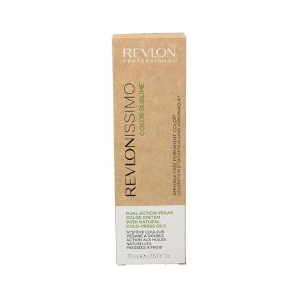 Revlon Revlonissimo Color Sublime Hair Color 75Ml 10 Very Light Blonde