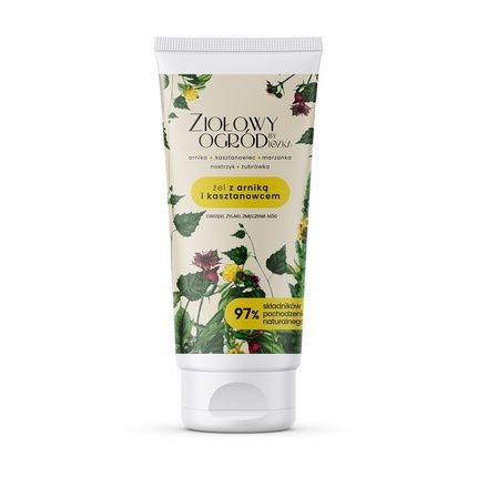 Jozka Arnica And Horse Chestnut Gel 250Ml