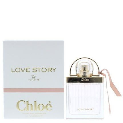 Chloe Love Story Eau De Toilette 50Ml Women'S Spray By Chloe