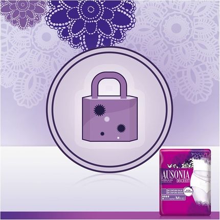 Ausonia Discreet Normal Size M Urinary Leakage Protection - Image 3