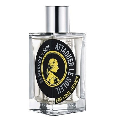 Attaquer Le Soleil Marquis De Sade Perfumed Water Spray 100Ml