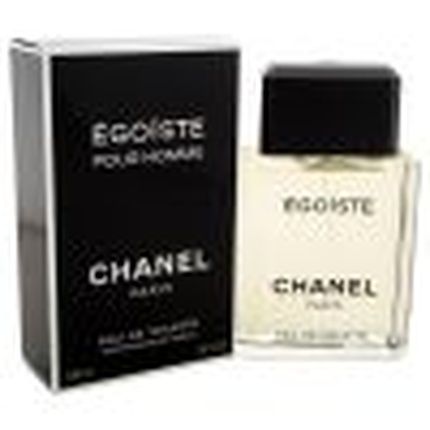 Chanel Egoiste Eau De Toilette 100 Ml Spray