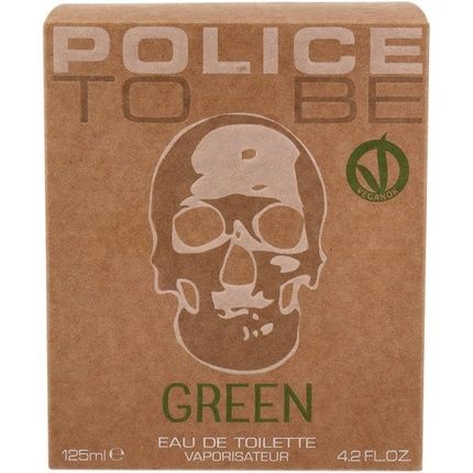 To Be Green Eau De Toilette Unisex 125Ml - Image 3