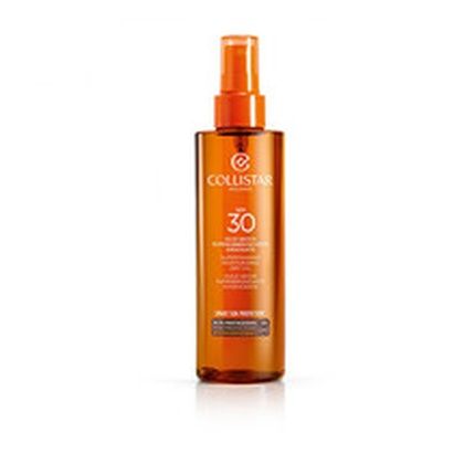 Collistar Oil Dry Supertanning Moisturizing Spf 30 200Ml