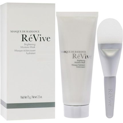 Masque De Radiance Brightening Moisture Mask By Revive For Women 2.5 Oz - Image 3