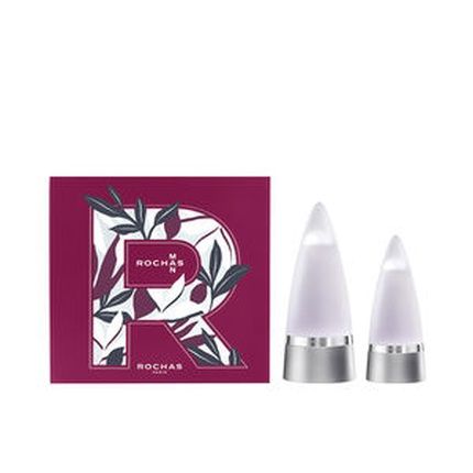 Rochas Rochas Man Case 2 Pcs - Men'S Fragrance Set