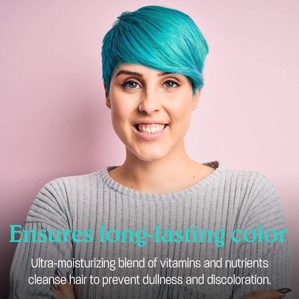 Malibu C Hydrate Color Wellness Shampoo 33.8 Oz - Color Protect Shampoo For Color Treated Hair - Image 3