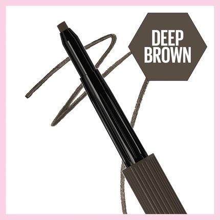 Maybelline Hyper Easy Eyeliner 002 Deep Brown