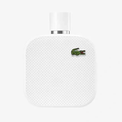 Lacoste L1212 Blanc Eau De Toilette Spray 175 Ml For Men
