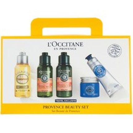 L'Occitane En Provence Provence Beauty Set Body Care Gift Set