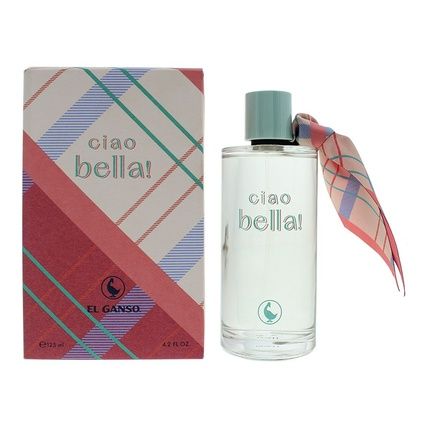El Ganso Ciao Bella! Eau De Toilette For Women With Floral-Citrus Scent