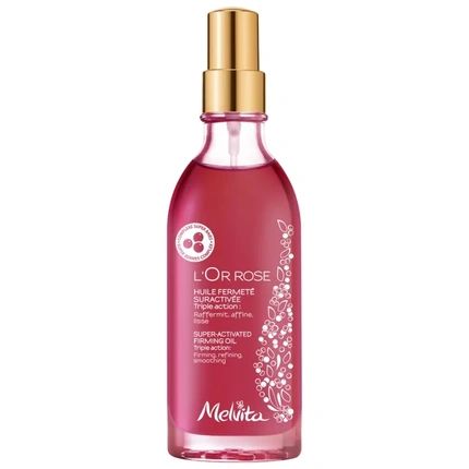 Melvita L'Or Rose Super Active Firming Oil 100 Ml