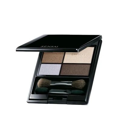 Sensai Eye Color Palette Eyeshadow Palette No.04 Frosty Twilight