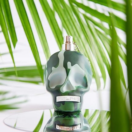 Police To Be Camouflage Eau De Toilette For Men 125Ml