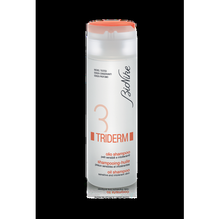 Triderm Bionike Rebalancing Shampoo-Oil 200Ml
