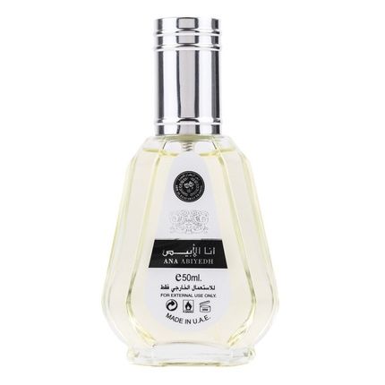 Ard Al Zaafaran Ana Abiyedh Eau De Parfum Spray 50Ml