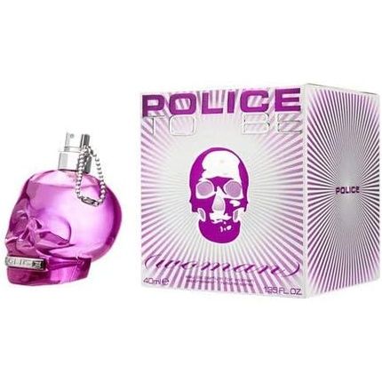 Police To Be Woman Eau De Parfum 40Ml