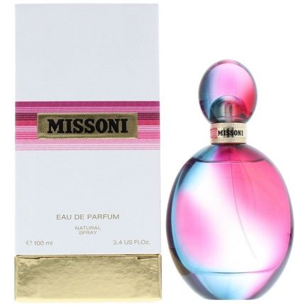 Missoni Woman Eau De Parfum Spray 100Ml