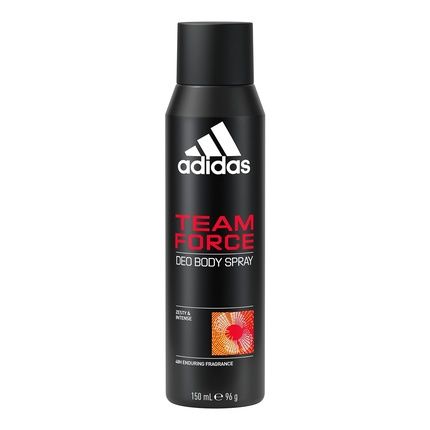 Adidas Team Force Deodorant Body Spray For Him 150Ml