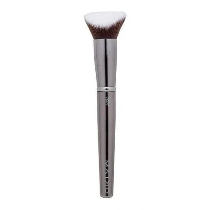 Maiko Maiko Luxury Grey Precision Brush For Foundation 1001 1 Unit